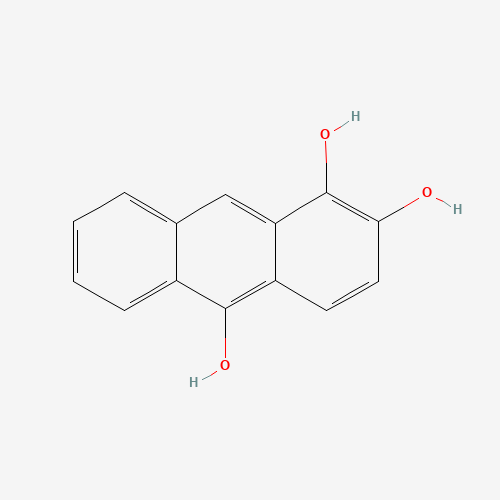 ANTHRAROBIN (CAS: 577-33-3) - Related Chemical Product