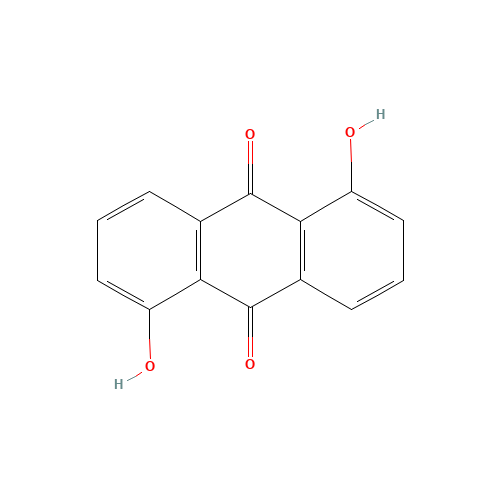 1,5-DIHYDROXYANTHRAQUINONE (CAS: 117-12-4) - Related Chemical Product