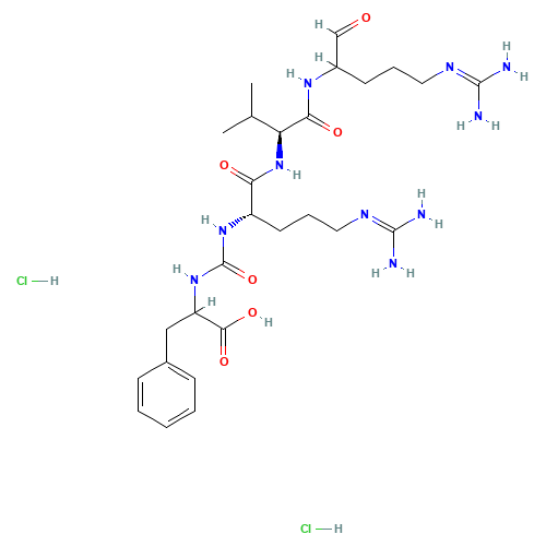 ANTIPAIN,DIHYDROCHLORIDE (CAS: 37682-72-7) - Related Chemical Product