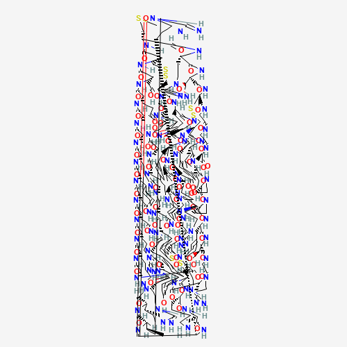 Trypsin inhibitor (CAS: 9035-81-8) - Related Chemical Product