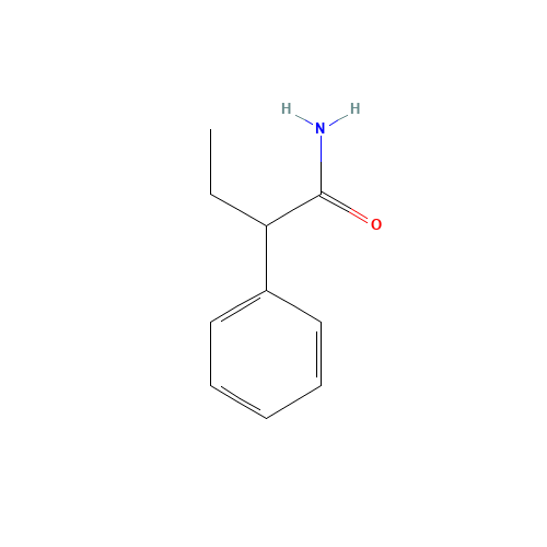 2-PHENYLBUTYRAMIDE (CAS: 90-26-6) - Related Chemical Product