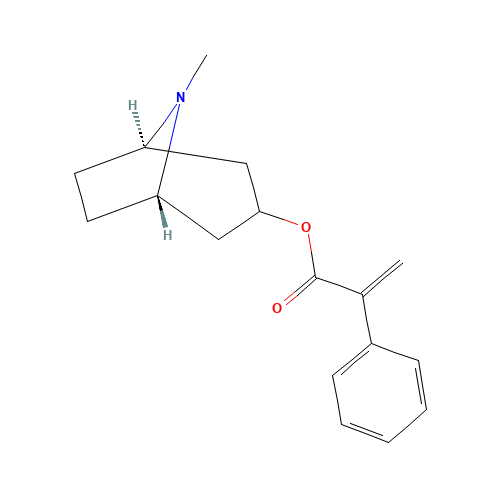 APOATROPINE (CAS: 500-55-0) - Related Chemical Product