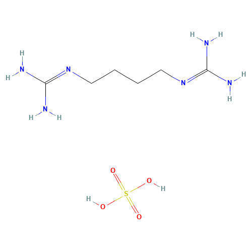 ARCAINE SULFATE (CAS: 14923-17-2) - Related Chemical Product