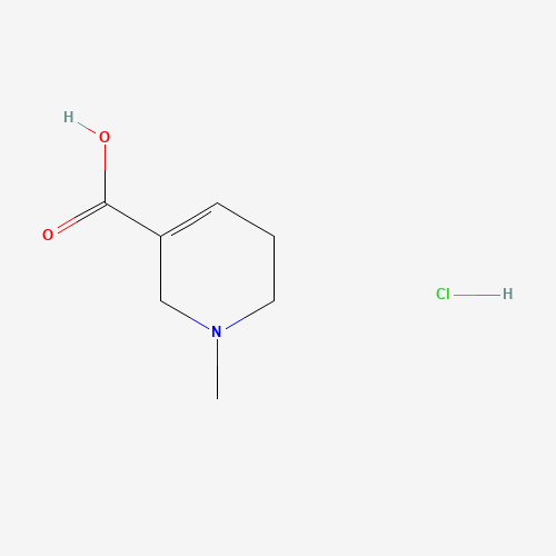 ARECAIDINE HYDROCHLORIDE (CAS: 6018-28-6) - Related Chemical Product