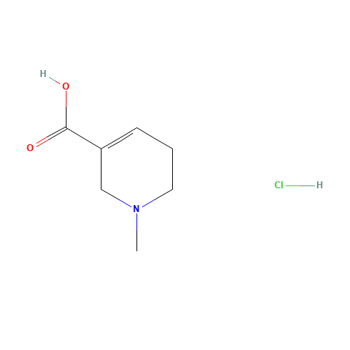 ARECAIDINE HYDROCHLORIDE (CAS: 6018-28-6) - Related Chemical Product