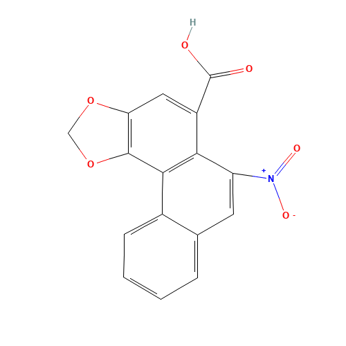 7-HYDROXYARISTOLOCHIC ACID A (CAS: 475-80-9) - Related Chemical Product