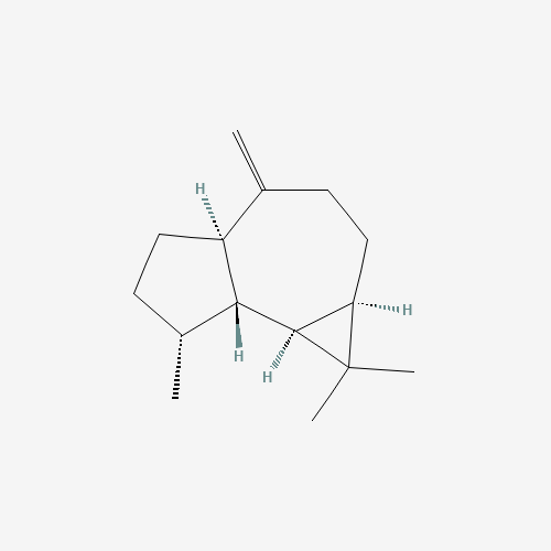(+)-AROMADENDRENE (CAS: 489-39-4) - Related Chemical Product