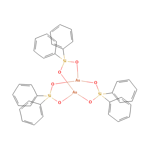 ARSENOSILOXANE I (CAS: 18891-54-8) - Related Chemical Product