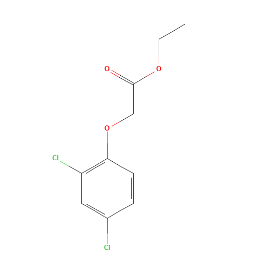 Ethyl 2,4-dichlorophenoxyacetate (CAS: 533-23-3) - Related Chemical Product