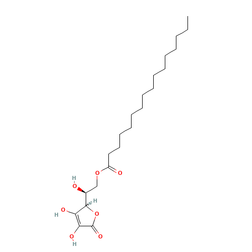 L-Ascorbyl 6-palmitate (CAS: 137-66-6) - Related Chemical Product