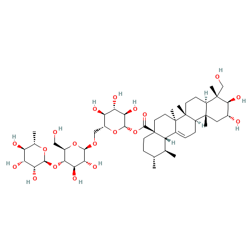 FT-0622495 CAS:16830-15-2 chemical structure