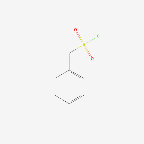 alpha-Toluenesulfonyl chloride (CAS: 1939-99-7) - Related Chemical Product