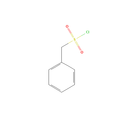 alpha-Toluenesulfonyl chloride (CAS: 1939-99-7) - Related Chemical Product
