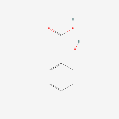 2-(2-HYDROXYPHENYL)PROPIONIC ACID (CAS: 515-30-0) - Related Chemical Product