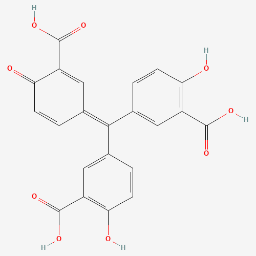 AURINTRICARBOXYLIC ACID (CAS: 4431-00-9) - Related Chemical Product