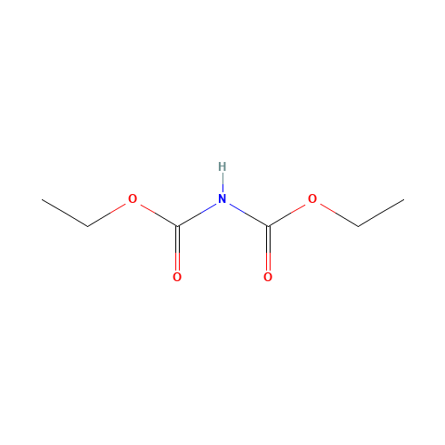 DIETHYL IMINODIACETATE (CAS: 19617-44-8) - Chemical Structure and Molecular Formula 