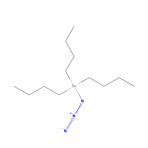 Tributyltin azide (CAS: 17846-68-3) - Related Chemical Product