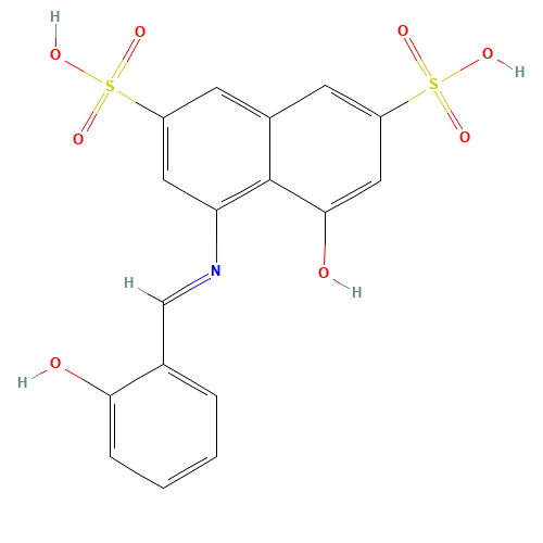 AZOMETHINE H (CAS: 32266-60-7) - Related Chemical Product