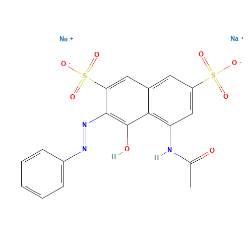 ACID RED 1 (CAS: 3734-67-6) - Related Chemical Product