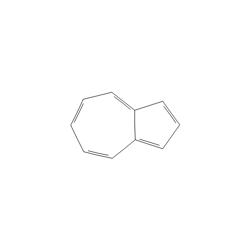 AZULENE (CAS: 275-51-4) - Related Chemical Product