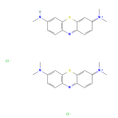 Azure II (CAS: 37247-10-2) - Related Chemical Product