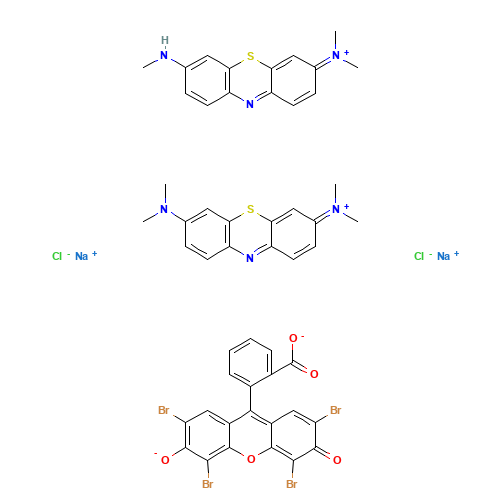AZURE II EOSINATE (CAS: 53092-85-6) - Related Chemical Product