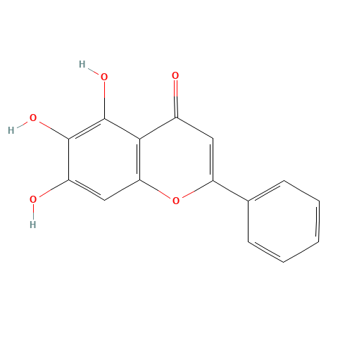 Baicalein (CAS: 491-67-8) - Related Chemical Product
