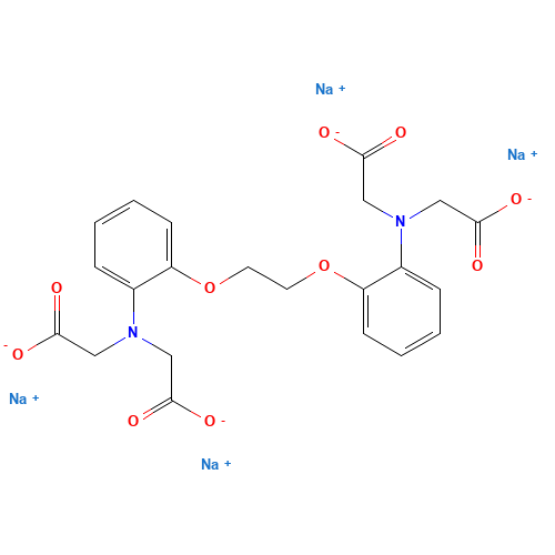 BAPTA,TETRASODIUM SALT (CAS: 126824-24-6) - Related Chemical Product