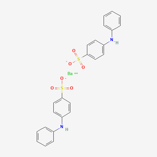 DIPHENYLAMINE-4-SULFONIC ACID BARIUM SALT (CAS: 6211-24-1) - Related Chemical Product