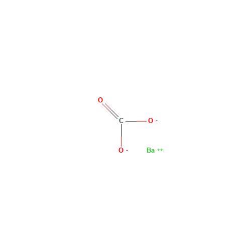 Barium carbonate (CAS: 513-77-9) - Related Chemical Product
