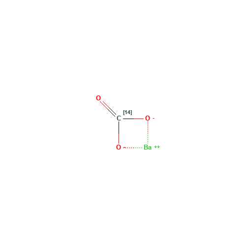 BARIUM CARBONATE,[14C] (CAS: 1882-53-7) - Related Chemical Product