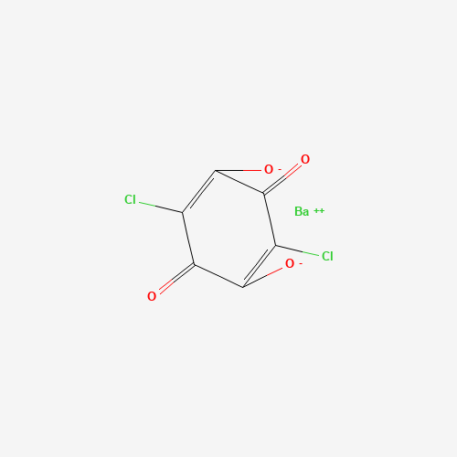 BARIUM CHLORANILATE (CAS: 13435-46-6) - Related Chemical Product