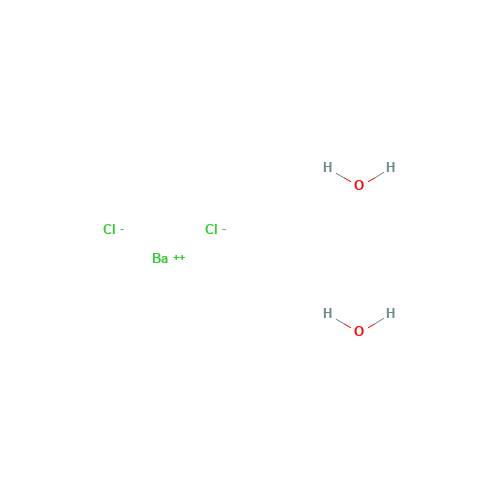 Barium chloride dihydrate (CAS: 10326-27-9) - Related Chemical Product