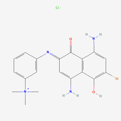 BASIC BLUE 99 (CAS: 68123-13-7) - Related Chemical Product