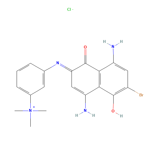 BASIC BLUE 99 (CAS: 68123-13-7) - Related Chemical Product