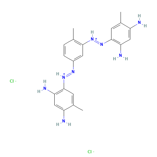 BISMARCK BROWN R (CAS: 8005-78-5) - Related Chemical Product