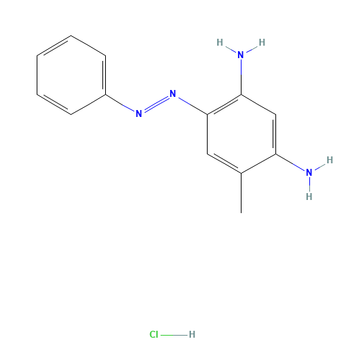 CHRYSOIDINE R (CAS: 4438-16-8) - Related Chemical Product