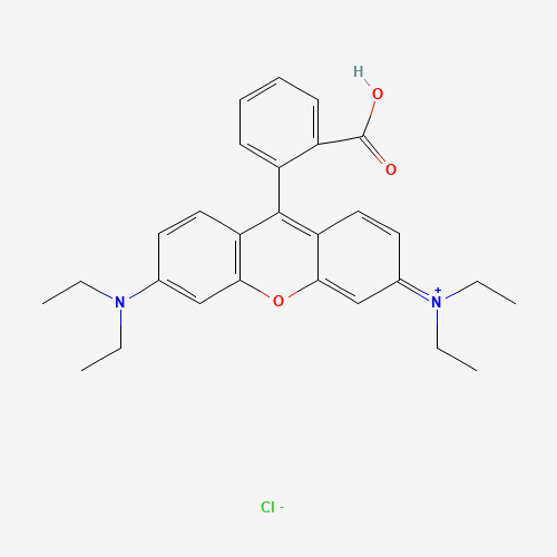 Rhodamine B (CAS: 81-88-9) - Related Chemical Product