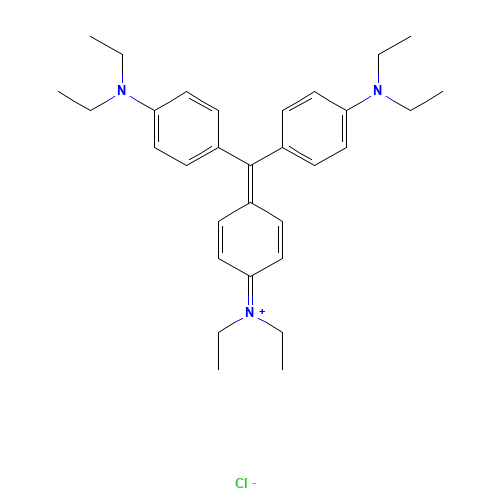 ETHYL VIOLET (CAS: 2390-59-2) - Related Chemical Product