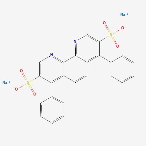 BATHOPHENANTHROLINEDISULFONIC ACID DISODIUM SALT TRIHYDRATE (CAS: 52746-49-3) - Related Chemical Product