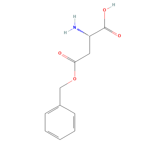 L-Aspartic acid 4-benzyl ester (CAS: 2177-63-1) - Related Chemical Product