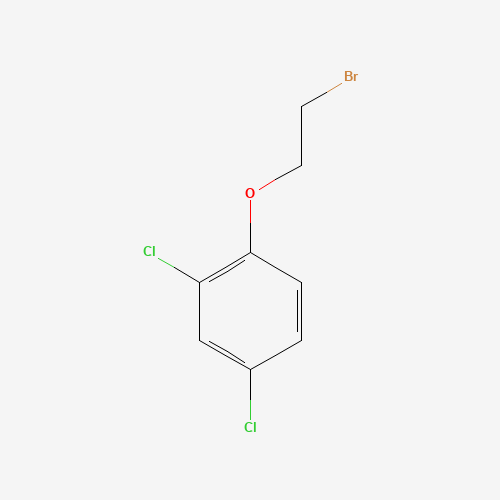 1-(2-BROMOETHOXY)-2,4-DICHLOROBENZENE (CAS: 6954-77-4) - Related Chemical Product