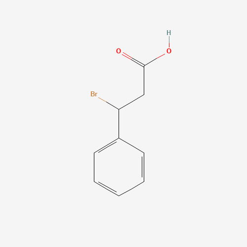 B-BROMO-B-PHENYLPROPIONIC ACID (CAS: 15463-91-9) - Related Chemical Product