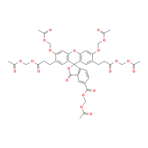 BCECF-AM (CAS: 117464-70-7) - Related Chemical Product