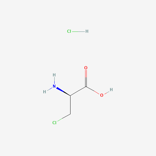 BETA-CHLORO-D-ALANINE HYDROCHLORIDE (CAS: 51887-88-8) - Related Chemical Product