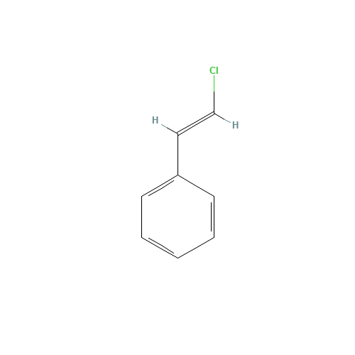 BETA-CHLOROSTYRENE (CAS: 622-25-3) - Related Chemical Product