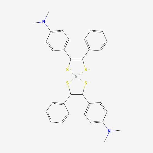 BDN (CAS: 38465-55-3) - Chemical Structure and Molecular Formula 