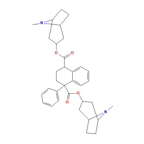BELLADONNA TOTAL ALKALOIDS (CAS: 510-25-8) - Related Chemical Product