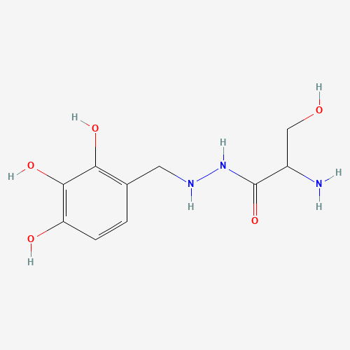 FT-0622614 CAS:322-35-0 chemical structure