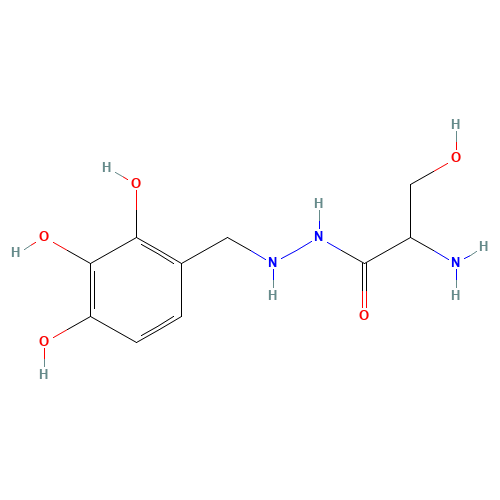 FT-0622614 CAS:322-35-0 chemical structure